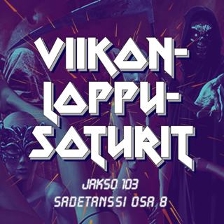 Jakso 103. Sadetanssi osa 8