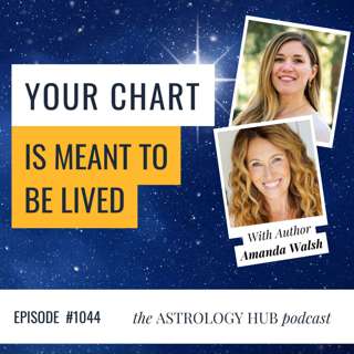 Astrology Is a Mirror: What Are Your Life, Patterns & Relationships Revealing? | Amanda Walsh