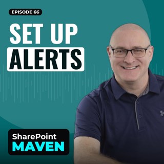 SharePoint Alerts