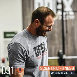 Real Chalk — Scientific Fitness w/ Coach Mike Lee — 31