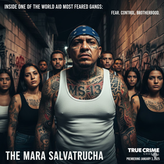 Inside One of the World’s Most Feared Gangs