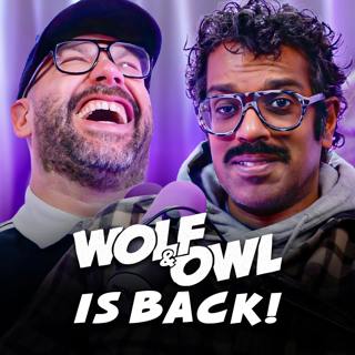 This Hiatus is Over: Wolf and Owl is BACK!