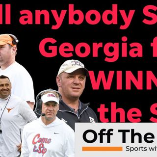 Alabama loses THREE games: SEC standings prediction for 2024