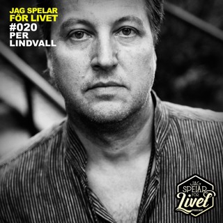 #020 Per Lindvall - trummis & percussionist