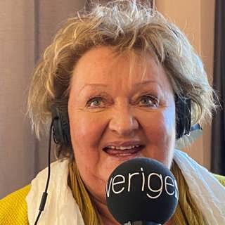 Marianne Mörck om när hon var naken tillsammans med Peter Jöback