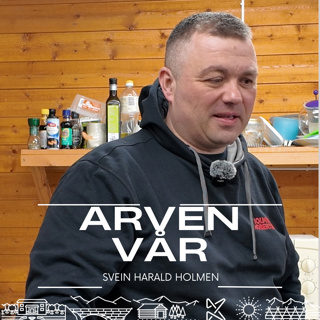 Svein Harald Holmen