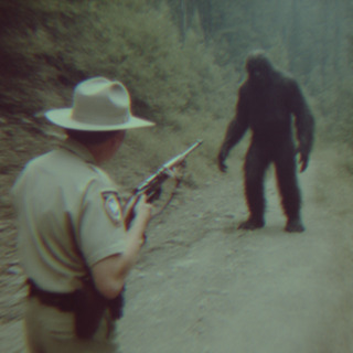 Park Ranger WARNS Of NEW SPECIES In TEXAS (Horror Story)