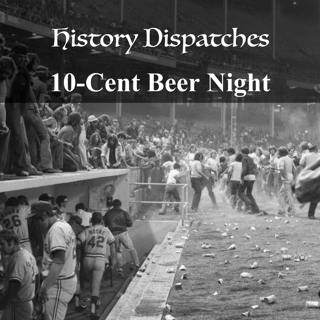 10-Cent Beer Night: What could go wrong?