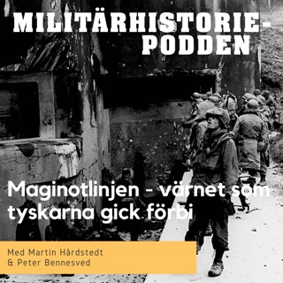 Maginotlinjen blev andra världskrigets största fiasko (nymixad repris)