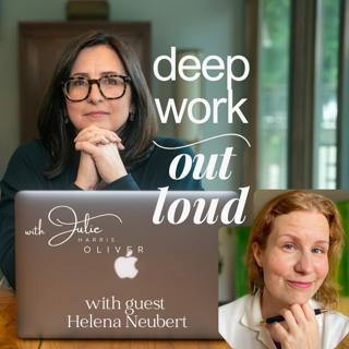 Meet Yourself Now or Be Replicable: Identity, Inner Images, and Animal Symbols with Helena Neubert