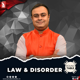 Law & Disorder | Round Table | Prudent | 230425