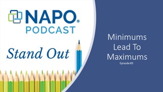 Minimums Lead To Maximums