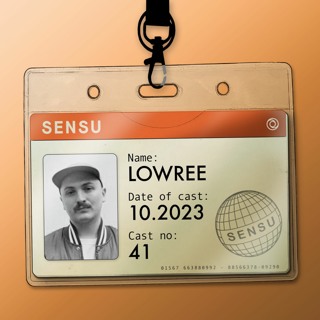 SensuCast / 041 / Lowree