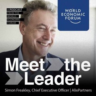 How effective leaders manage change and uncertainty: AlixPartners' CEO Simon Freakley