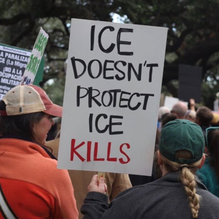 Movement to End Houston Police's Collaboration w/ ICE