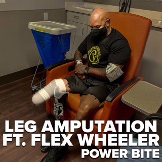Flex Wheeler's Leg Amputation Explained ft. Flex Wheeler