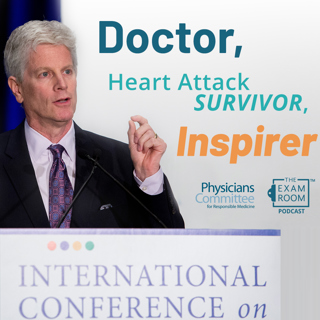 The Doctor Who Survived A Heart Attack And Changed His Life