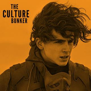 Culture Bunker: Special guest STEVE DAVIS, Dune, Self Esteem, French Dispatch, Beatles