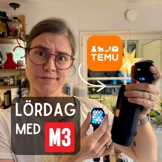 Temuprylar, Tibber-batterier och Spotifyrekord