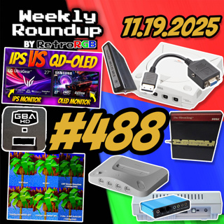 Weekly Roundup #488