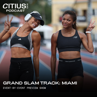GRAND SLAM TRACK: MIAMI PREVIEW | LIVE FROM FLORIDA