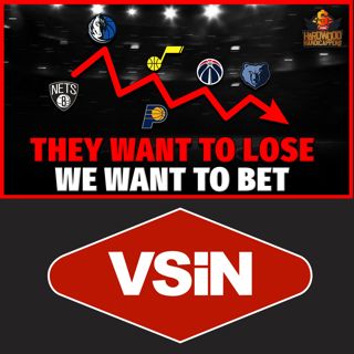 How to Profit From Tanking NBA Teams | NBA Betting Breakdown Friday 2/20/26