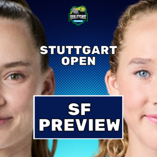 Elena Rybakina vs Mirra Andreeva - Preview & Prediction - 2026 WTA Stuttgart Open Semi Final