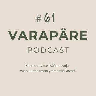 #61: Nepsyys ja sateenkaarevuus – miksi ne kulkevat usein rinnakkain? | Vieraana Terhi Väisänen
