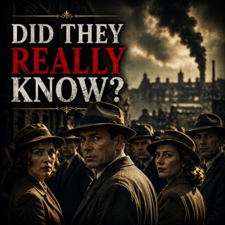 What Was Seen but Not Said — Nazi Germany