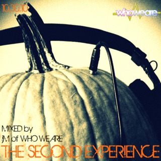 The Second Experience - Mixed by Sol Blessed