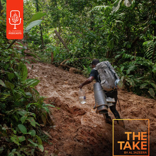 Another Take: Inside the journey across the Darien Gap