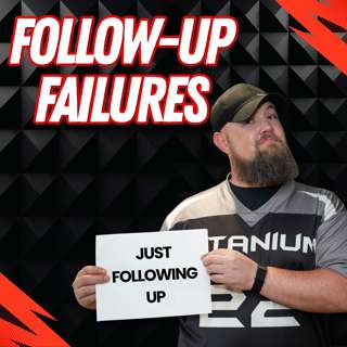Wholesaler Follow-Up Failures