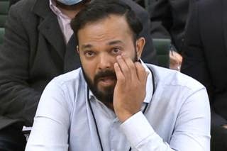 481: Azeem Rafiq Special PART ONE - the DCMS Hearing, institutional racism, Yorkshire and beyond