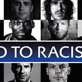 #18 Friends & Racists