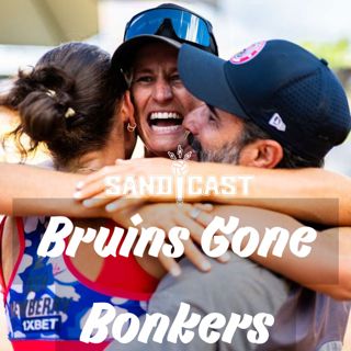 UCLA Dominates NCAA Championships; Brasilia Goes Bonkers; AVP League Roster Breakdown