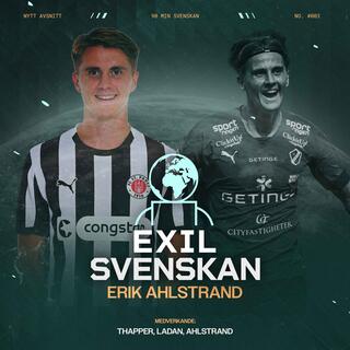 ExilSvenskan: Erik Ahlstrand