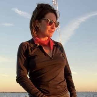 Ambre Hasson, Diving Headfirst into Sailing