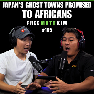 Notice Who's Making Japan's Ghost Towns Into African Nations (goodbye Samurai Culture) | mKim #165