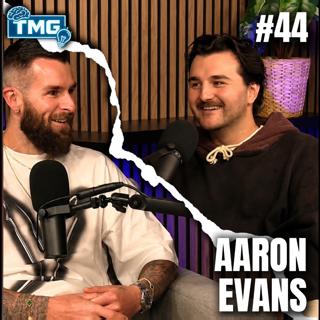 #44 Aaron Evans - World Cup Review, Consistency and High Performance
