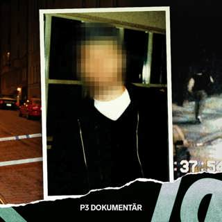 Ny: Batmanrånaren och polismorden