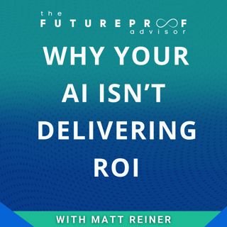 Why Your AI Isn't Delivering ROI