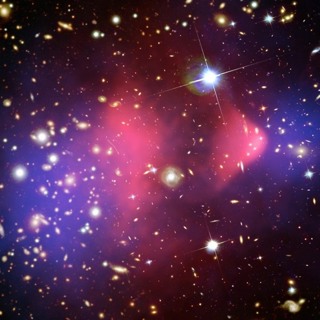 The Dark Side of the Universe