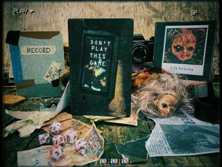 SCP-@#$%: "Don't Play This Game"