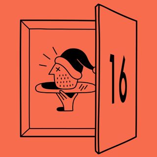Adventskalender #16: Obdachlos