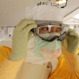 Nödläge när ebola når storstad