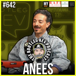 #642 - Anees on Quitting Law for Music, Selective Christianity, Israel Speech Censorship & AI’s Dark Side