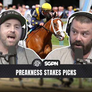 Preakness Stakes Picks (Ep. 2564)