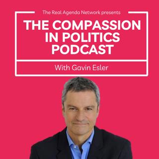 Compassion In Politics with Gavin Esler