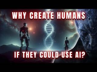 Did the Anunnaki Use AI Instead of Creating Humans?