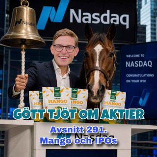 291. Mango och IPOs